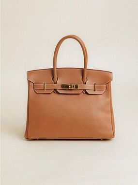 Sold Hermes Birkin 30 in Gold Ghw